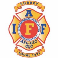 Mike Starchuk - 32 Years of service as a member of Surrey Fire Service, and a proud "active retired" member of IAFF Local 1271