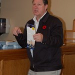 Mike Starchuk - Ready to address the Surrey First doorknockers - MikeStarchuk.com