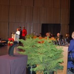  Mayor Linda Hepner, giving her inaugural address — MikeStarchuk.com