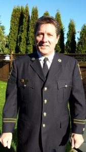Mike Starchuk - Retired Surrey Firefighter - MikeStarchuk.com