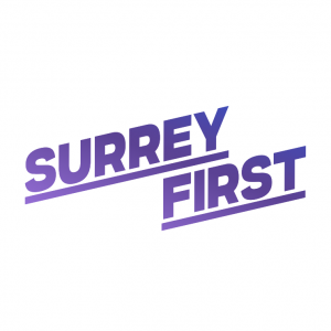Surrey First Logo - Mike Starchuk - MikeStarchuk.com