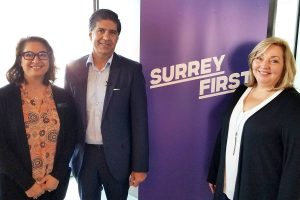 Surrey First Autism Initiative - MikeStarchuk.com