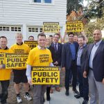Mike Starchuk - Endorsed by Surrey Fire Fighters - MikeStarchuk.com
