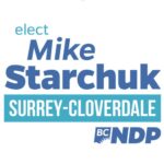 Mike Starchuk - Candidate for the Surrey-Cloverdale NDP - MikeStarchuk.com