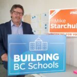 Mike Starchuk and the BC NDP, proud to be building needed BC schools - MikeStarchuk.com