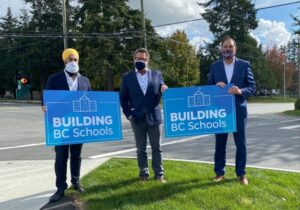 Building BC Schools - MikeStarchuk.com