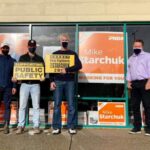 Surrey Fire Fighters endorse Mike Starchuk, candidate for Surrey-Cloverdale - MikeStarchuk.com