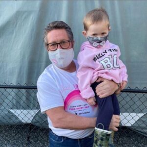 Mike Starchuk - Pink Shirt Day 2021 - MikeStarchuk,com
