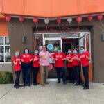 Teen Burgers to Beat MS Day - A & W - MikeStarchuk.com