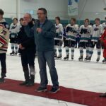 Mike Starchuk - BC Provincial U18 Hockey Tournament Opening Ceremonies - 2022 - MikeStarchuk.com
