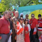 Cloverdale Canada Day celebration - July 1st 2022 - MikeStarchuk.com