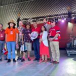 Cloverdale Canada Day celebration - July 1st 2022 - MikeStarchuk.com