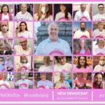 Mike Starchuk & the NDP Caucus - Pink Shirt Day - 2021 - MikeStarchuk.com